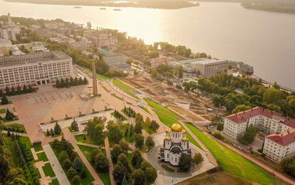 "ОТКРЫТЫЕ СТРАНИЦЫ. САМАРА"
III Международный конкурс-фестиваль музыкально-художественного творчества