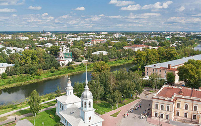 "ПРИВОЛЖСКИЕ МОТИВЫ"
Международный арт-пленэр