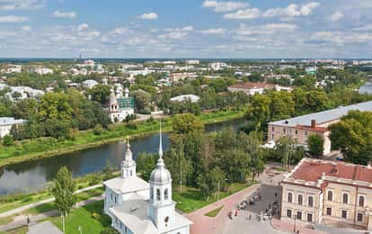 "ПРИВОЛЖСКИЕ МОТИВЫ" Международный арт-пленэр