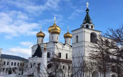 "ДУША РОССИИ - КОСТРОМА" XXI Международный конкурс-фестиваль музыкально-художественного творчества