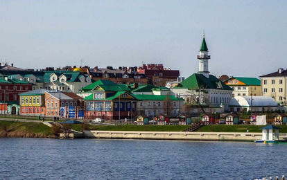 "ВОСТОЧНАЯ СКАЗКА"
LI Международный конкурс-фестиваль музыкально-художественного творчества