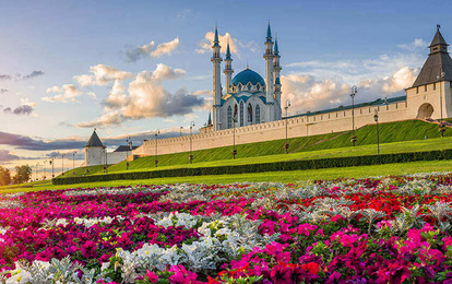 "ВОСТОЧНАЯ СКАЗКА"
XXXIX Международный конкурс-фестиваль музыкально-художественного творчества