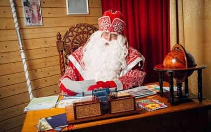I Всероссийский конкурс музыкально-художественного творчества "В ГОСТЯХ У ДЕДА МОРОЗА"
