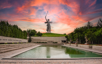 "ГОЛОСА ПОБЕДЫ. ВОЛГОГРАД"
X Международный конкурс-фестиваль музыкально-художественного творчества