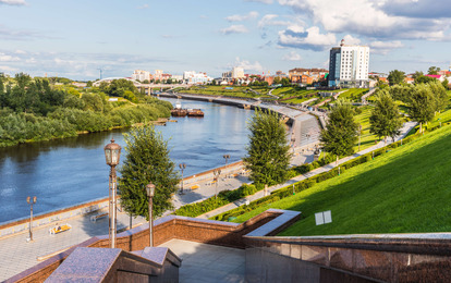 "СИБИРСКАЯ ЗВЕЗДА. ТЮМЕНЬ" 
III Международный конкурс-фестиваль музыкально-художественного творчества