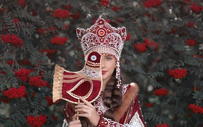 I Всероссийский конкурс культурного достояния России "СЕРДЦЕ РОДИНЫ"