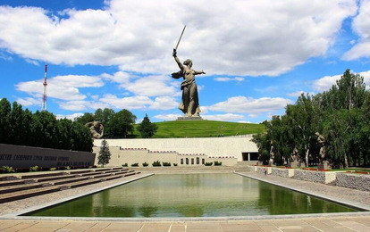 "ГОЛОСА ПОБЕДЫ. ВОЛГОГРАД"
VIII Международный конкурс-фестиваль музыкально-художественного творчества