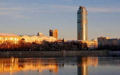 "ОТКРЫТЫЕ СТРАНИЦЫ. ЕКАТЕРИНБУРГ"
VIII Международный конкурс-фестиваль музыкально-художественного творчества