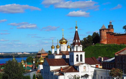 "ОТКРЫТЫЕ СТРАНИЦЫ. НИЖНИЙ НОВГОРОД"
XIII Международный конкурс-фестиваль музыкально-художественного творчества