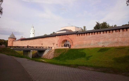 "ОТКРЫТЫЕ СТРАНИЦЫ. ВЕЛИКИЙ НОВГОРОД" XIV Международный конкурс-фестиваль музыкально-художественного творчества