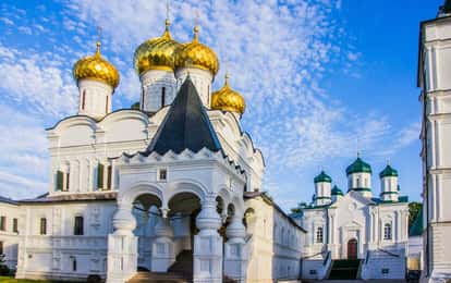 "ДУША РОССИИ - КОСТРОМА" XVIII Международный конкурс-фестиваль музыкально-художественного творчества