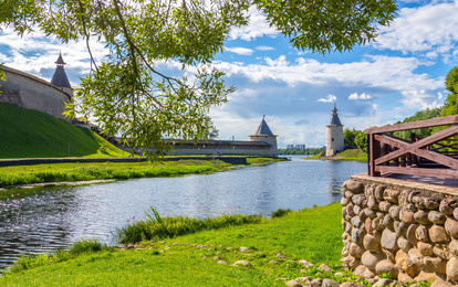 "ОТКРЫТЫЕ СТРАНИЦЫ. ПСКОВ"
XXI Международный конкурс-фестиваль музыкально-художественного творчества