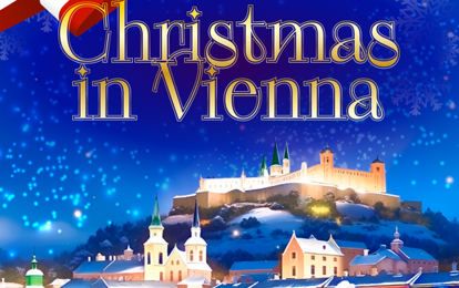 I INTERNATIONAL COMPETITION OF MUSIC AND ARTS "CHRISTMAS IN VIENNA"