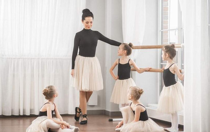 Международный хореографический семинар-практикум