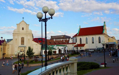 "СЛАВЯНСКИЕ ВСТРЕЧИ"
XХXI Международный конкурс-фестиваль музыкально-художественного творчества