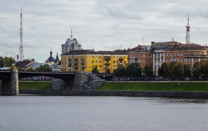 "ОТКРЫТЫЕ СТРАНИЦЫ. ТВЕРЬ"
I Международный конкурс-фестиваль музыкально-художественного творчества