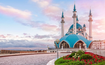 "ВОСТОЧНАЯ СКАЗКА"
LXIII Международный конкурс-фестиваль музыкально-художественного творчества