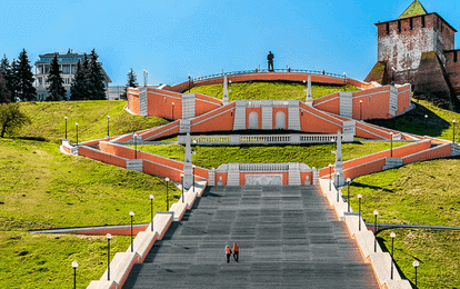 "ОТКРЫТЫЕ СТРАНИЦЫ. НИЖНИЙ НОВГОРОД"
VIII Международный конкурс-фестиваль музыкально-художественного творчества