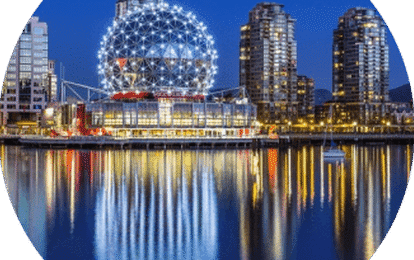 I международный online-конкурс музыкально-художественного творчества «VANCOUVER STARS»