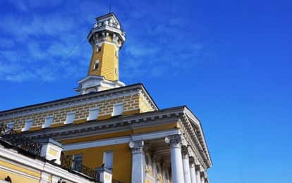 "ДУША РОССИИ - КОСТРОМА" XXIX Международный конкурс-фестиваль музыкально-художественного творчества