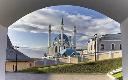 "ВОСТОЧНАЯ СКАЗКА" LIX Международный конкурс-фестиваль музыкально-художественного творчества