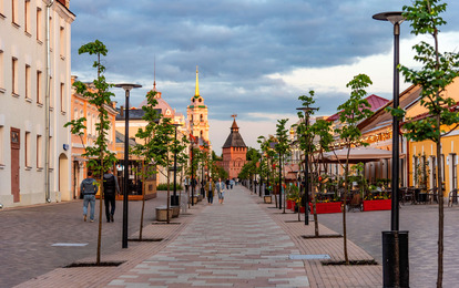 "ОТКРЫТЫЕ СТРАНИЦЫ. ТУЛА"
VII Международный конкурс-фестиваль музыкально-художественного творчества