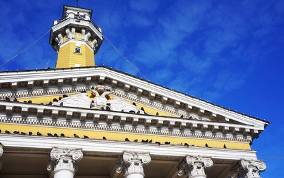 "ДУША РОССИИ - КОСТРОМА"
XXV Международный конкурс-фестиваль музыкально-художественного творчества