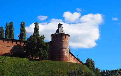 "ОТКРЫТЫЕ СТРАНИЦЫ. НИЖНИЙ НОВГОРОД"
XI Международный конкурс-фестиваль музыкально-художественного творчества