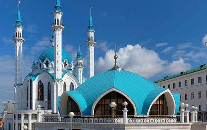 "ОСЕНЬ В КАЗАНИ"
Международный арт-пленэр