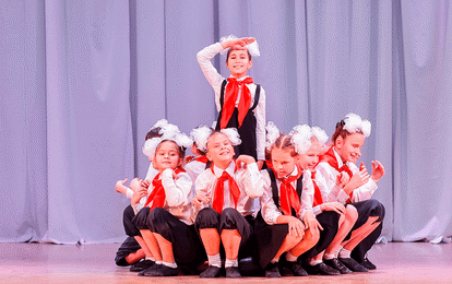 "ОТКРЫТЫЕ СТРАНИЦЫ. НИЖНИЙ НОВГОРОД"
IX Международный конкурс-фестиваль музыкально-художественного творчества