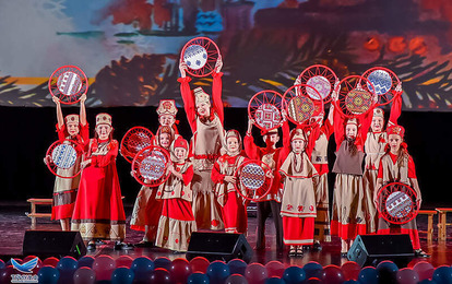 "СИБИРСКАЯ ЗВЕЗДА"
IV Международный конкурс-фестиваль музыкально-художественного творчества