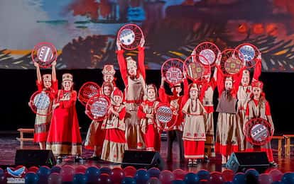 "СИБИРСКАЯ ЗВЕЗДА" IV Международный конкурс-фестиваль музыкально-художественного творчества