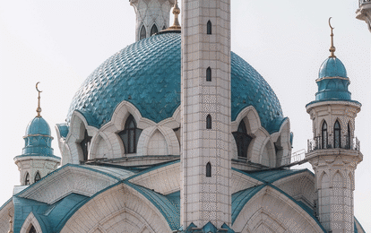 "ЛЕТО В КАЗАНИ"
Международный арт-пленэр