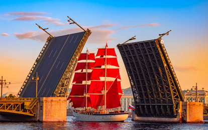 "ЗВУКИ И КРАСКИ БЕЛЫХ НОЧЕЙ"
XIII Международный конкурс-фестиваль музыкально-художественного творчества