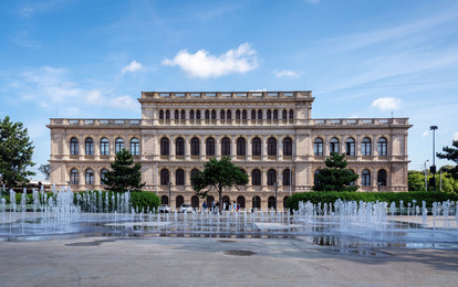 "ЗОЛОТО БАЛТИКИ"
XXV Международный конкурс-фестиваль музыкально-художественного творчества