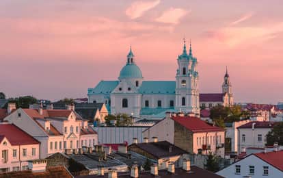 "СЛАВЯНСКИЕ ВСТРЕЧИ. ГРОДНО"
I Международный конкурс-фестиваль музыкально-художественного творчества