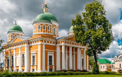 "ОТКРЫТЫЕ СТРАНИЦЫ. ТВЕРЬ"
I Международный конкурс-фестиваль музыкально-художественного творчества