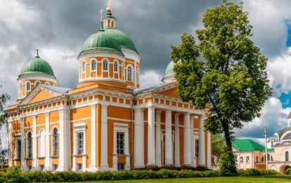 "ОТКРЫТЫЕ СТРАНИЦЫ. ТВЕРЬ" I Международный конкурс-фестиваль музыкально-художественного творчества