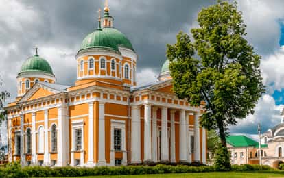 "ОТКРЫТЫЕ СТРАНИЦЫ. ТВЕРЬ" I Международный конкурс-фестиваль музыкально-художественного творчества