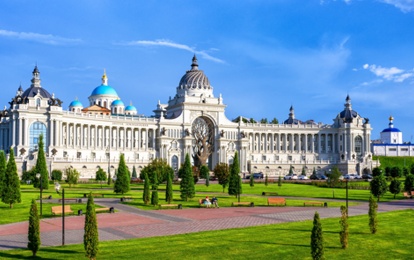 "ВОСТОЧНАЯ СКАЗКА"
LXIV Международный конкурс-фестиваль музыкально-художественного творчества