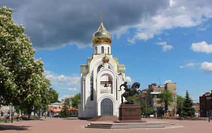 "ОЖЕРЕЛЬЕ ГОРОДОВ РУССКИХ. ИВАНОВО" II Международный конкурс-фестиваль музыкально-художественного творчества