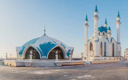 "ВОСТОЧНАЯ СКАЗКА" LXI Международный конкурс-фестиваль музыкально-художественного творчества