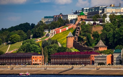 "ОТКРЫТЫЕ СТРАНИЦЫ. НИЖНИЙ НОВГОРОД"
XXV Международный конкурс-фестиваль музыкально-художественного творчества
