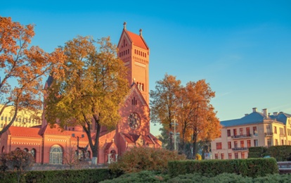 "СЛАВЯНСКИЕ ВСТРЕЧИ"
LII Фестиваль музыкально-художественного творчества