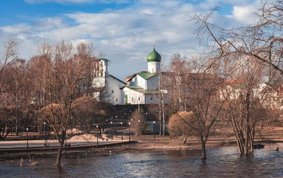 "ОТКРЫТЫЕ СТРАНИЦЫ. ПСКОВ"
XV Международный конкурс-фестиваль музыкально-художественного творчества