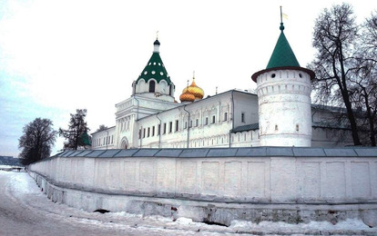 "ДУША РОССИИ - КОСТРОМА"
XXX Международный конкурс-фестиваль музыкально-художественного творчества