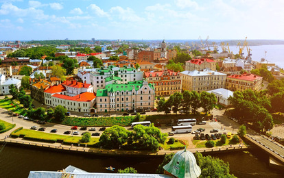 "ОТКРЫТЫЕ СТРАНИЦЫ. ВЫБОРГ"
XVII Международный конкурс-фестиваль музыкально-художественного творчества