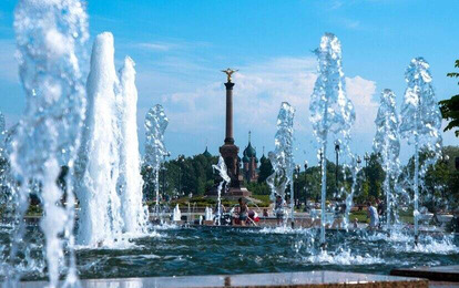 "ОТКРЫТЫЕ СТРАНИЦЫ. ЯРОСЛАВЛЬ"
XXIV Международный конкурс-фестиваль музыкально-художественного творчества