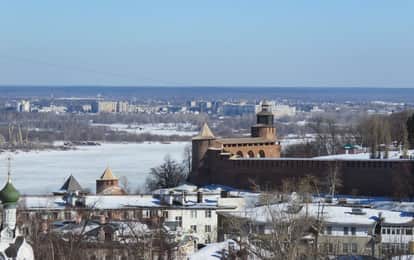 "РОЖДЕСТВЕНСКИЙ НИЖНИЙ НОВГОРОД" I Международный конкурс-фестиваль музыкально-художественного творчества