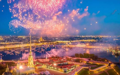 "ГОЛОСА ПОБЕДЫ. ЛЕНИНГРАД"
IV Международный конкурс-фестиваль музыкально-художественного творчества